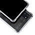 NFL Baltimore Ravens Black & White Galaxy S20 FE Clear Case